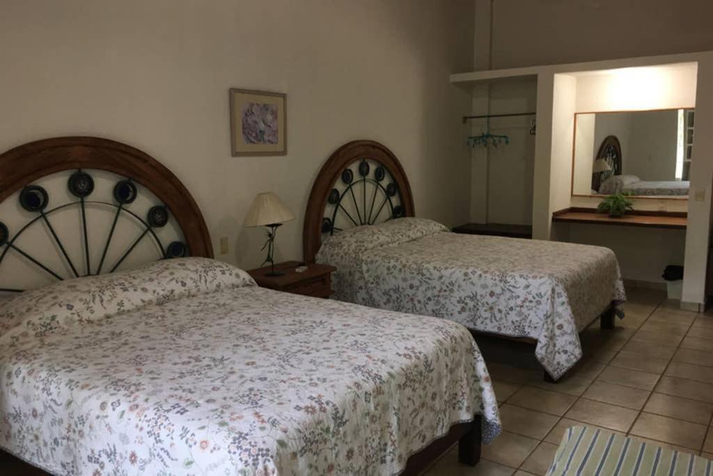 Apartmán Chacala Caracoles 6 Pax Aa Con Alberca Y Playa A 50 Mts Exteriér fotografie