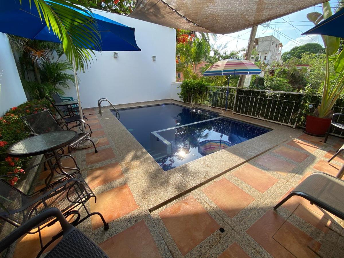Apartmán Chacala Caracoles 6 Pax Aa Con Alberca Y Playa A 50 Mts Exteriér fotografie